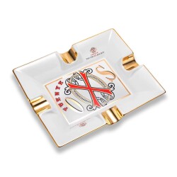 Fuente OpusX Puro Küllüğü Beyaz/Gold 4lü - 1