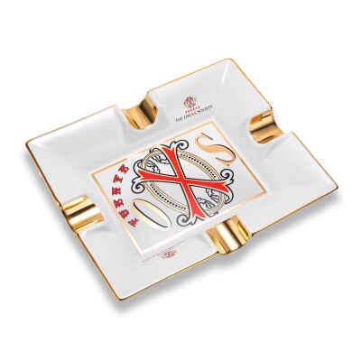 Fuente OpusX Puro Küllüğü Beyaz/Gold 4lü - 1