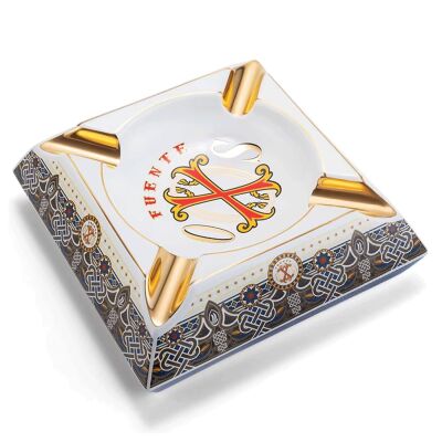 Fuente OXSociety Puro Küllüğü Beyaz/Gold 4lü - 1