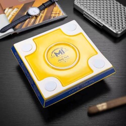 Fuente OXSociety Puro Küllüğü Mavi/Gold 4lü - 3