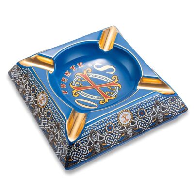 Fuente OXSociety Puro Küllüğü Mavi/Gold 4lü - 1