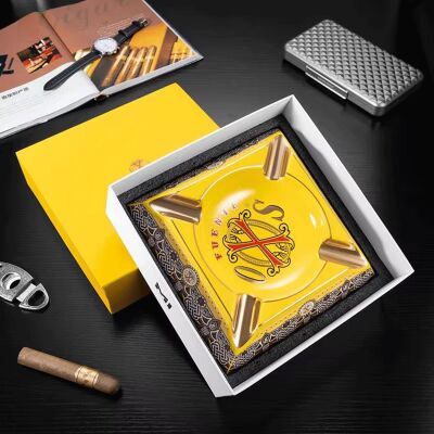 Fuente OXSociety Puro Küllüğü Sarı/Gold 4lü - 2