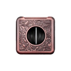 Guevara 3 Fonksiyonu Puro Kesici Delici ve Tutucu İğne RoseGold - GUEVARA