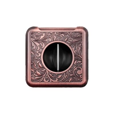 Guevara 3 Fonksiyonu Puro Kesici Delici ve Tutucu İğne RoseGold - 1