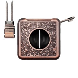 Guevara 3 Fonksiyonu Puro Kesici Delici ve Tutucu İğne RoseGold - 2