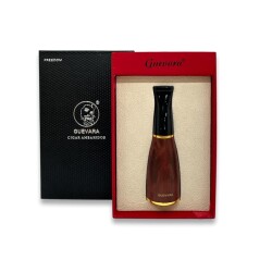 Guevara Ahşap Puro Ağızlığı 50-58 Ring Arası Kahve - GUEVARA