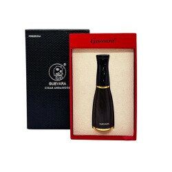 Guevara Ahşap Puro Ağızlığı 50-58 Ring Arası Siyah - GUEVARA