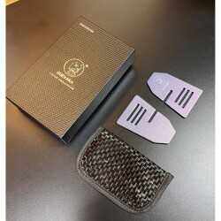 Guevara Aluminyum Katlanır Puro Standı Sehpası Purple - GUEVARA (1)