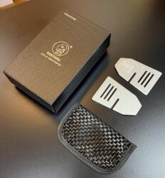 Guevara Aluminyum Katlanır Puro Standı Sehpası Silver - GUEVARA (1)