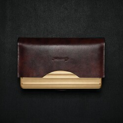 Guevara Aluminyum İçi Sedir Puro Taşıma Çantası RoseGold 8li - 3