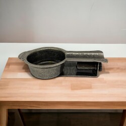 Guevara Delicili Metal Puro Küllüğü Siyah Tekli - GUEVARA (1)