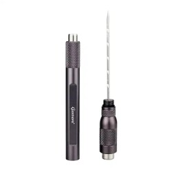 Guevara 3in1 Drawpoker Delici ve Puro İğnesi Mor 15cm - GUEVARA (1)