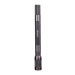 Guevara 3in1 Drawpoker Delici ve Puro İğnesi Mor 15cm - GUEVARA
