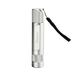 Guevara Drawpoker Puro İğnesi Ve Delicisi Silver 9cm 