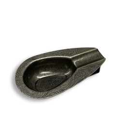 Guevara Metal Puro Küllüğü Siyah Tekli 
