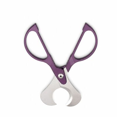 Guevara Mor Metal Puro Makası 60 Ring - 2