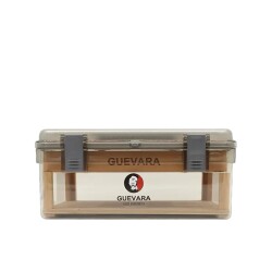 Guevara Plastik İçi Sedir Puro Taşıma Çantası 30's - 1