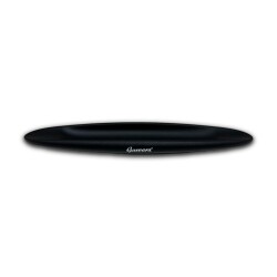 Guevara Slimline Metal Puro Küllüğü Siyah 2li 