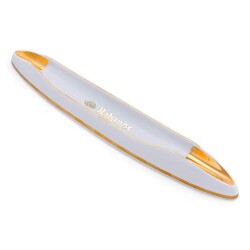 Habanos Lüks Seramik Puro Küllüğü 2li Beyaz 40cm 