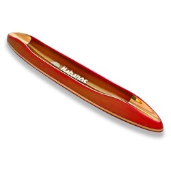 Habanos Lüks Seramik Puro Küllüğü 2li Kırmızı 40cm - Habanos