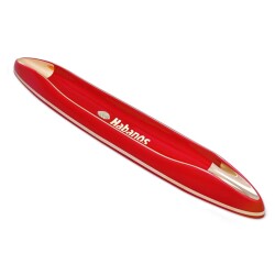 Habanos Lüks Seramik Puro Küllüğü 2li Kırmızı 40cm 