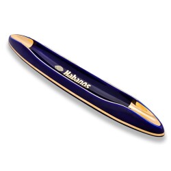 Habanos Lüks Seramik Puro Küllüğü 2li Lacivert 40cm - Habanos