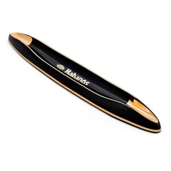 Habanos Lüks Seramik Puro Küllüğü 2li Siyah 40cm - Cigarte