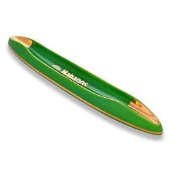 Habanos Lüks Seramik Puro Küllüğü 2li Yeşil 40cm - Cigarte