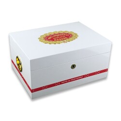 Hoyo De Monterrey Bej Lake Humidor Puro Kutusu 50's - Cigarte