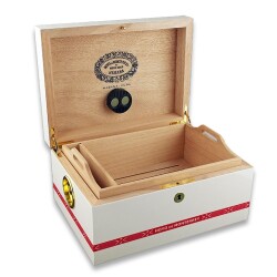 Hoyo De Monterrey Bej Lake Humidor Puro Kutusu 50's - Cigarte (1)