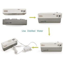 Humidicup S1 Elektronik Puro Nemlendirme Cihazı 300 Capacity - Humidicup (1)