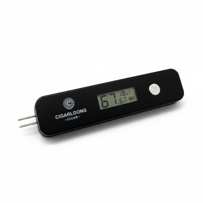 Humidimeter Dijital Dedectör Puro İçi Nem Ölçer - 2
