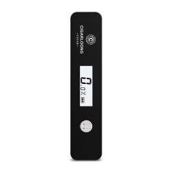 Humidimeter Dijital Dedectör Puro İçi Nem Ölçer - CigarLoong
