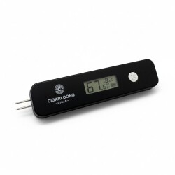 Humidimeter Dijital Dedectör Puro İçi Nem Ölçer - CigarLoong (1)