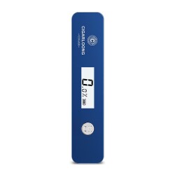 Humidimeter Dijital Dedectör Puro İçi Nem Ölçer Mavi - CigarLoong