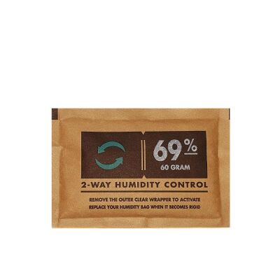 Humidity 69 60g Humidor Puro Kutusu Nemlendirici B69 - 1