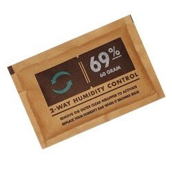 Humidity 69 60g Humidor Puro Kutusu Nemlendirici B69 - HUMİDİTY (1)