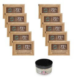 Humidity 72 60g Humidor Puro Kutusu Nemlendirici 10lu Paket - HUMİDİTY