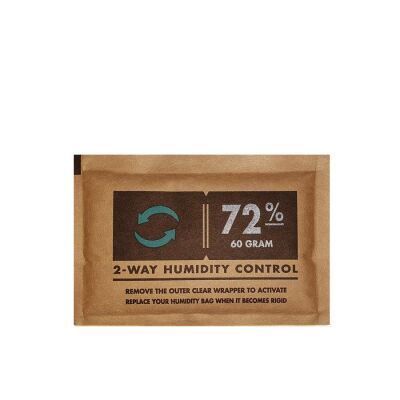 Humidity 72 60g Humidor Puro Kutusu Nemlendirici B72 - 1