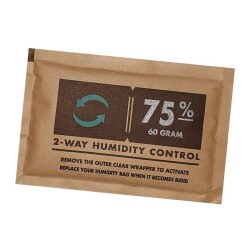 Humidity 75 60g Humidor Puro Kutusu Nemlendirici B75 - 2