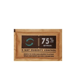 Humidity 75 60g Humidor Puro Kutusu Nemlendirici B75 - HUMİDİTY