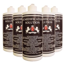 Humidor Puro Kutusu Nemlendirici %70 Saf Su Solüsyon 500ml 5'li Eco Paket - T-BEK