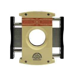 H.Upmann Kare Metal Puro Kesici Bej 60 Ring - Habanos (1)