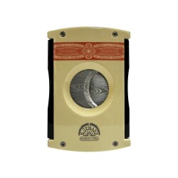 H.Upmann Kare Metal Puro Kesici Bej 60 Ring - 1