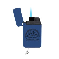 Hupmann Plastik Jet Alev Delicili Puro Çakmağı Mavi - Cigarte (1)