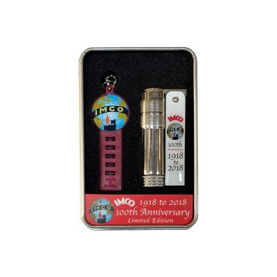 Imco Austria 100th Limited Edition Muhtar Çakmağı Beyaz Logo 5000/ - 1