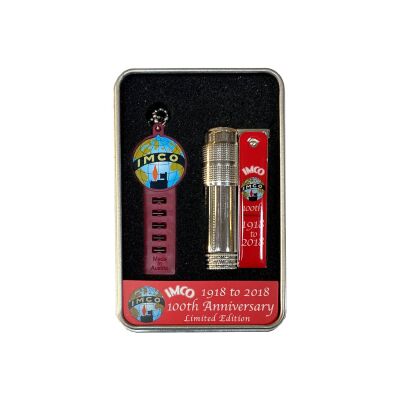 Imco Austria 100th Limited Edition Muhtar Çakmağı Kırmızı Logo 5000/ - 1