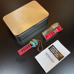 Imco Austria 100th Limited Edition Muhtar Çakmağı Kırmızı Logo 5000/ - 5