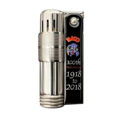 Imco Austria 100th Limited Edition Muhtar Çakmağı Siyah Logo 5000/ - 2