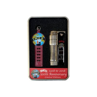 Imco Austria 100th Limited Edition Muhtar Çakmağı Siyah Logo 5000/ - 1